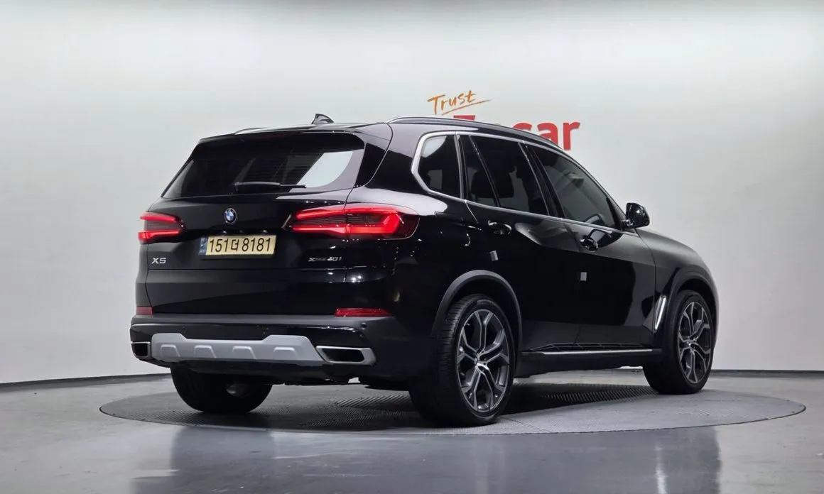 BMW X5 — фото 2