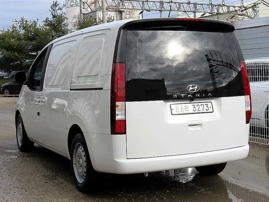 Hyundai Staria — фото 6