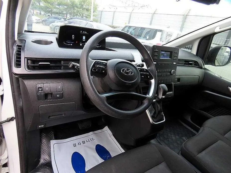Hyundai Staria — фото 10