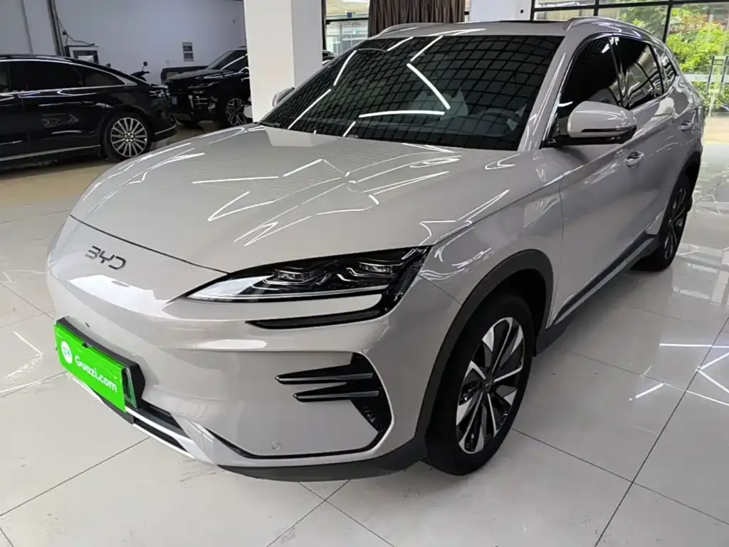 BYD PLUS New Energy — фото 5