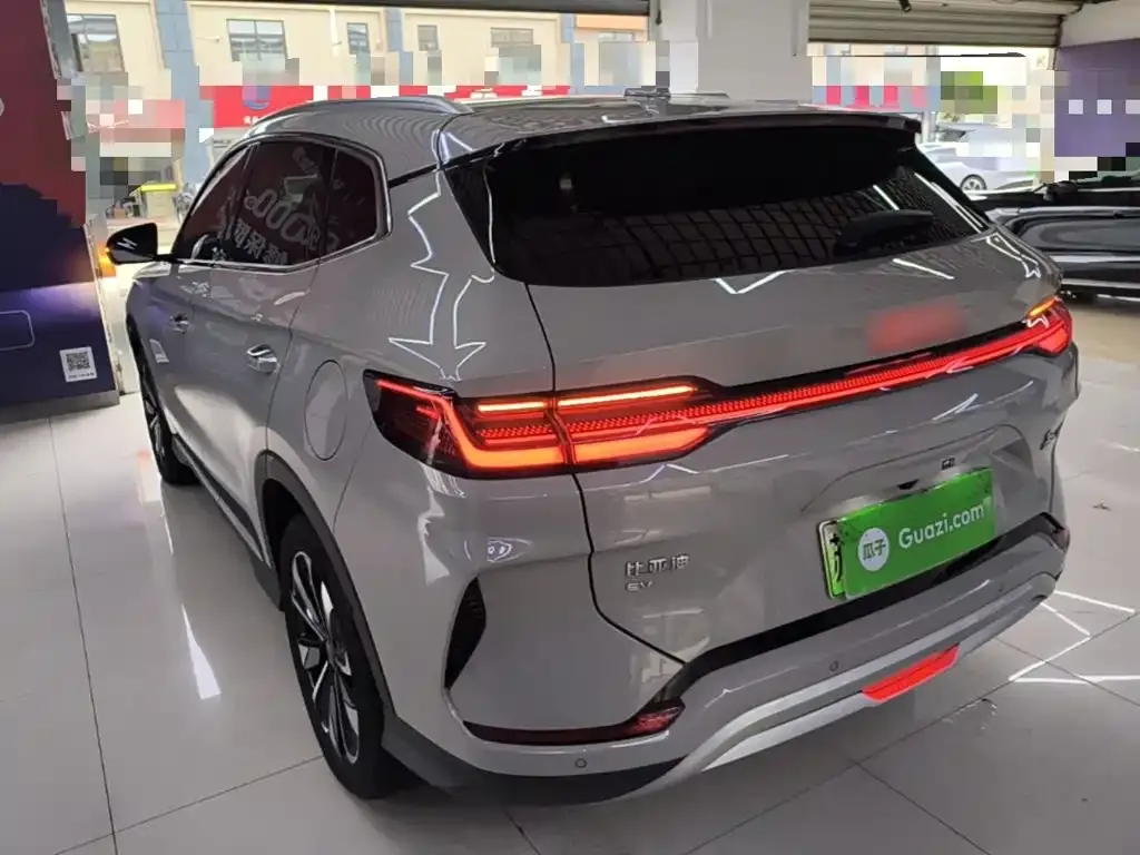 BYD PLUS New Energy — фото 10