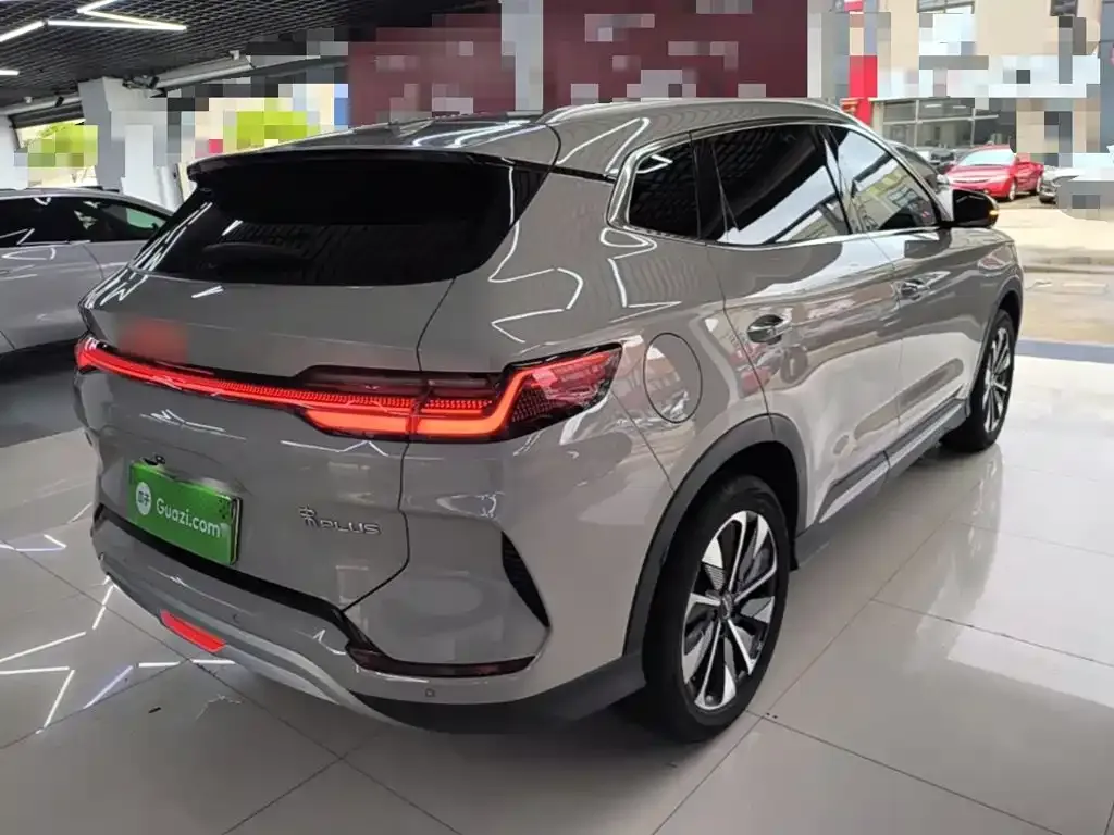 BYD PLUS New Energy — фото 9