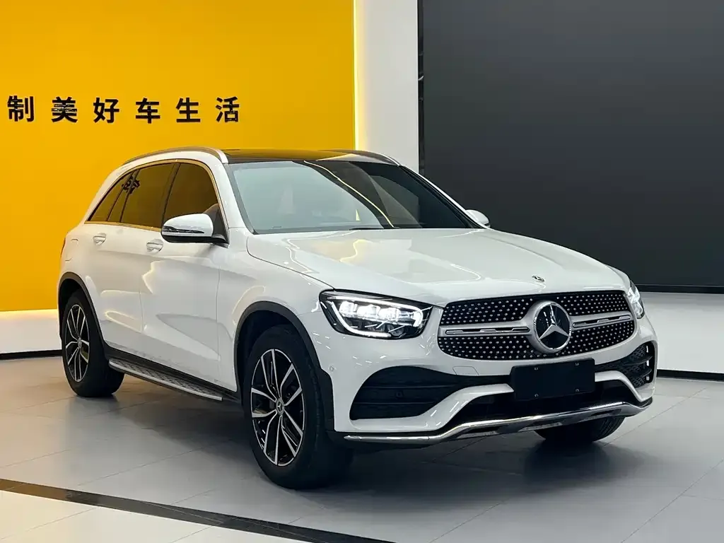 Mercedes-Benz GLC — фото 5