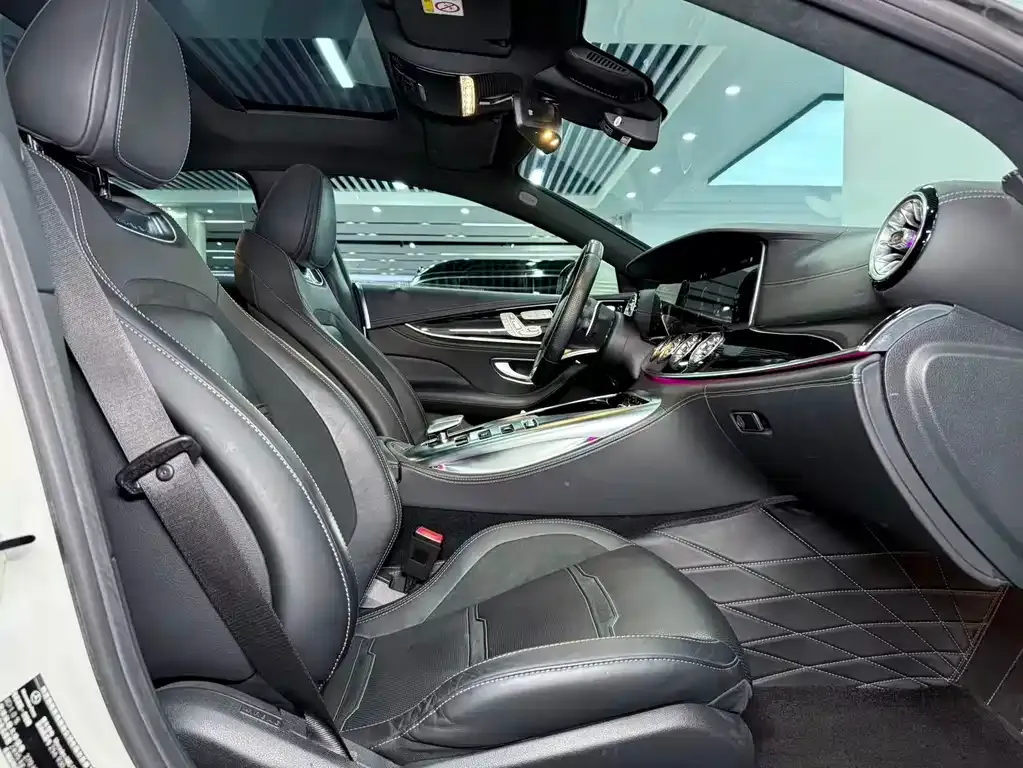 Mercedes-Benz AMG GT — фото 9