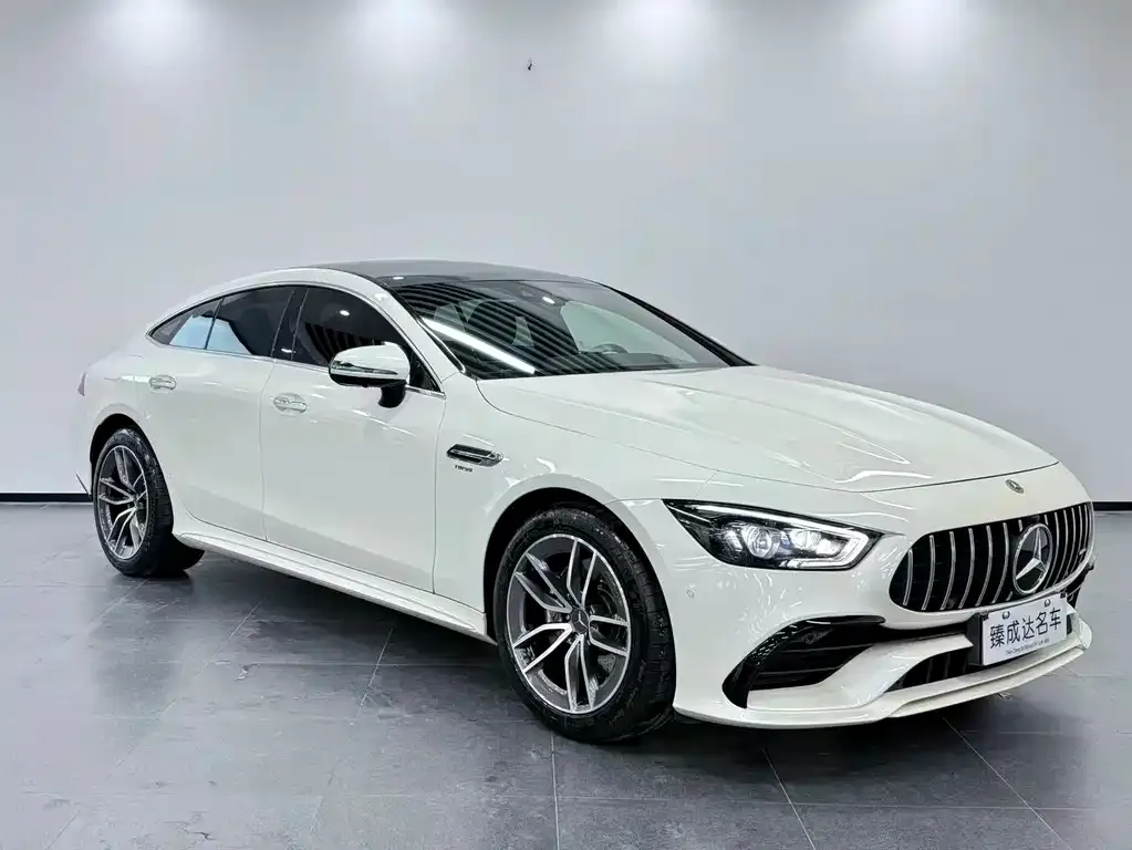Mercedes-Benz AMG GT — фото 8