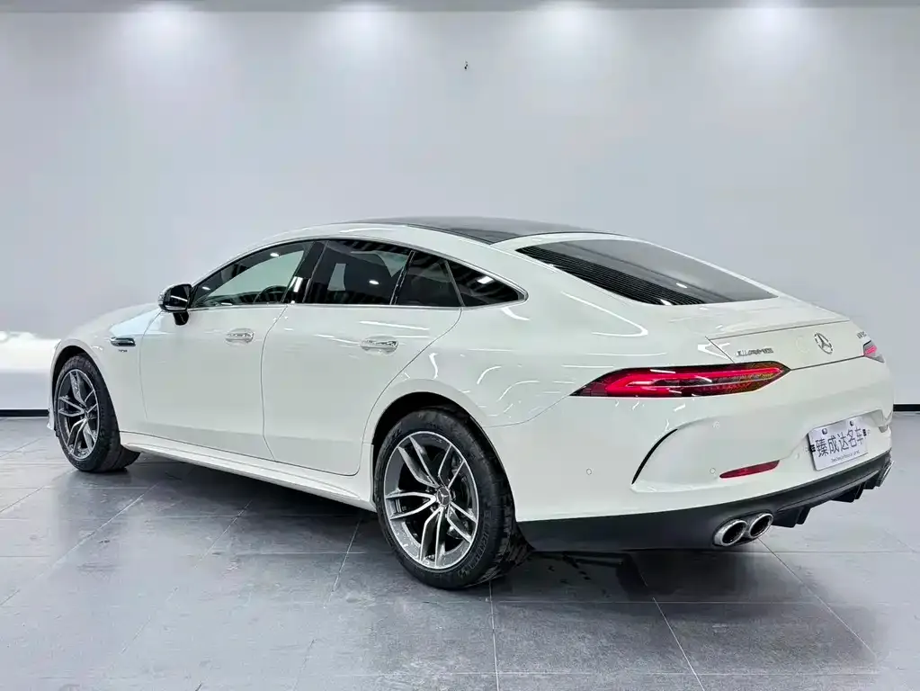 Mercedes-Benz AMG GT — фото 7