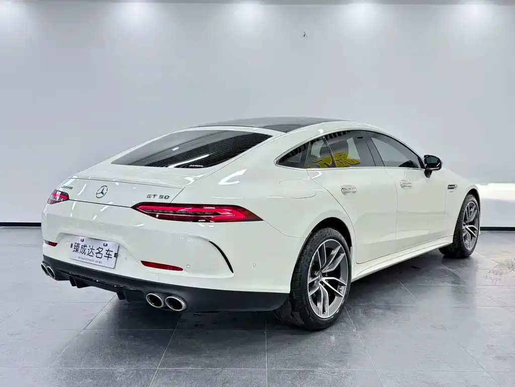 Mercedes-Benz AMG GT — фото 2