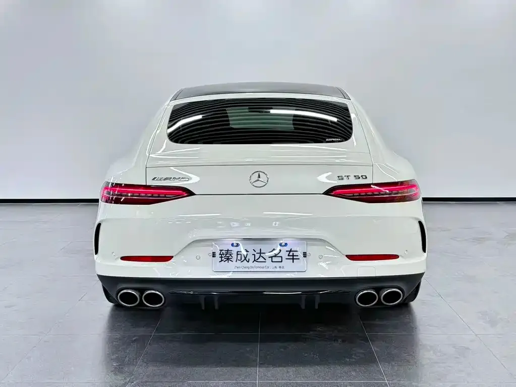 Mercedes-Benz AMG GT — фото 6