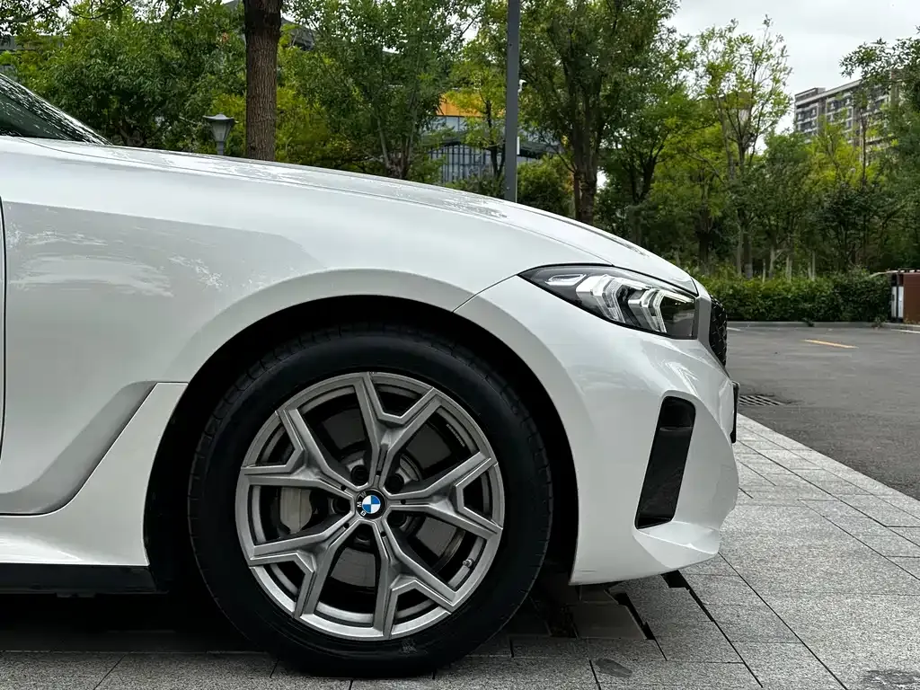 BMW i3 — фото 10