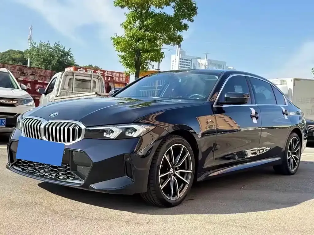 BMW 3 Series — фото 1
