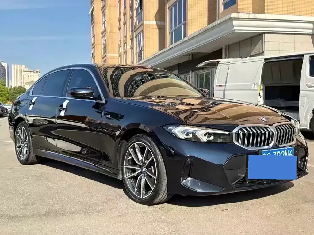 BMW 3 Series — фото 5