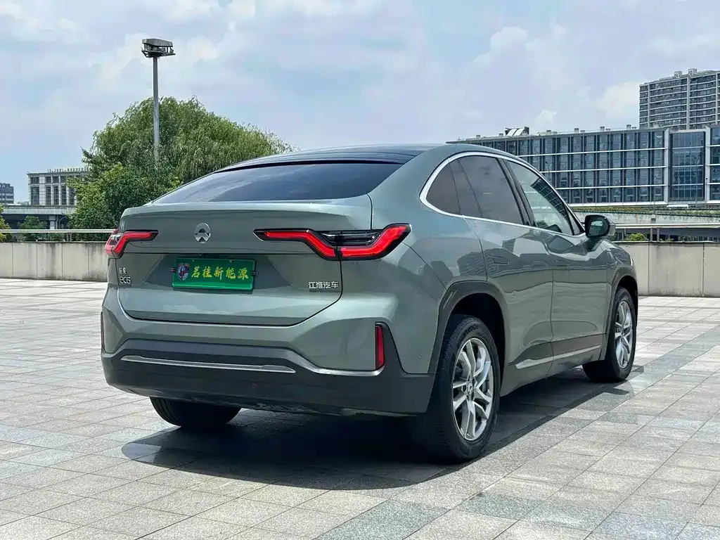 NIO EC6 — фото 2