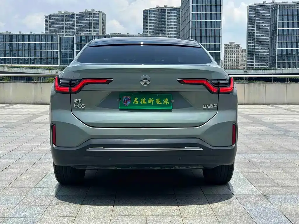 NIO EC6 — фото 7
