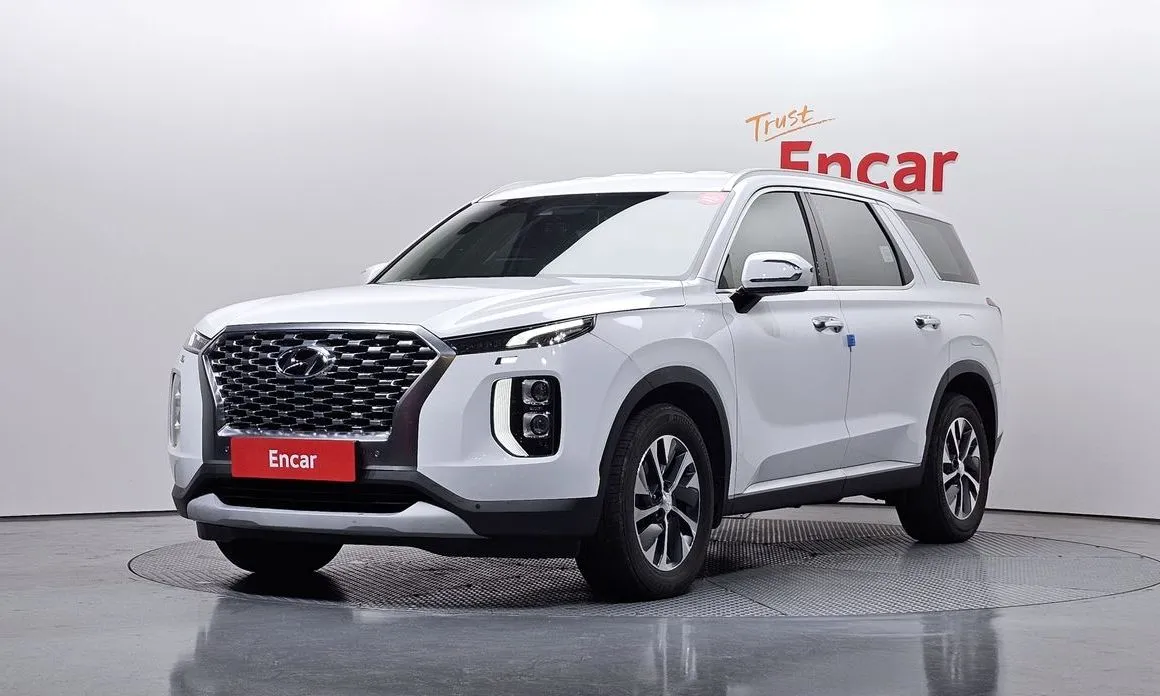 Hyundai Palisade — фото 1