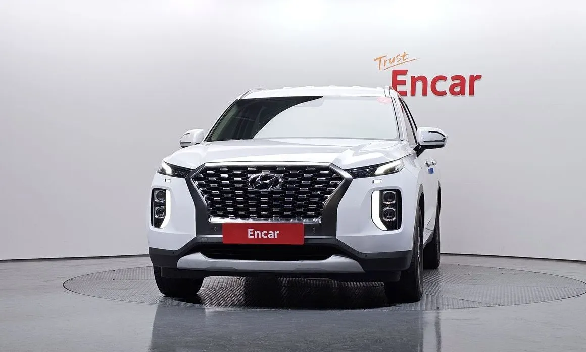 Hyundai Palisade — фото 9