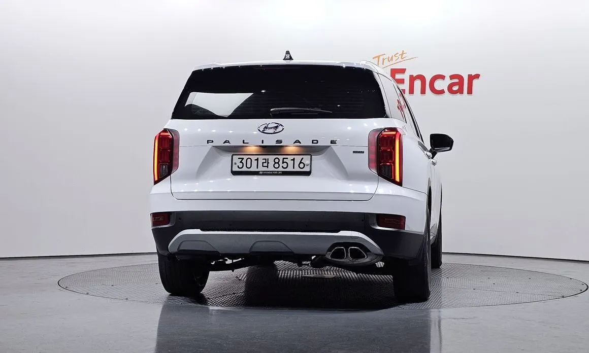 Hyundai Palisade — фото 2