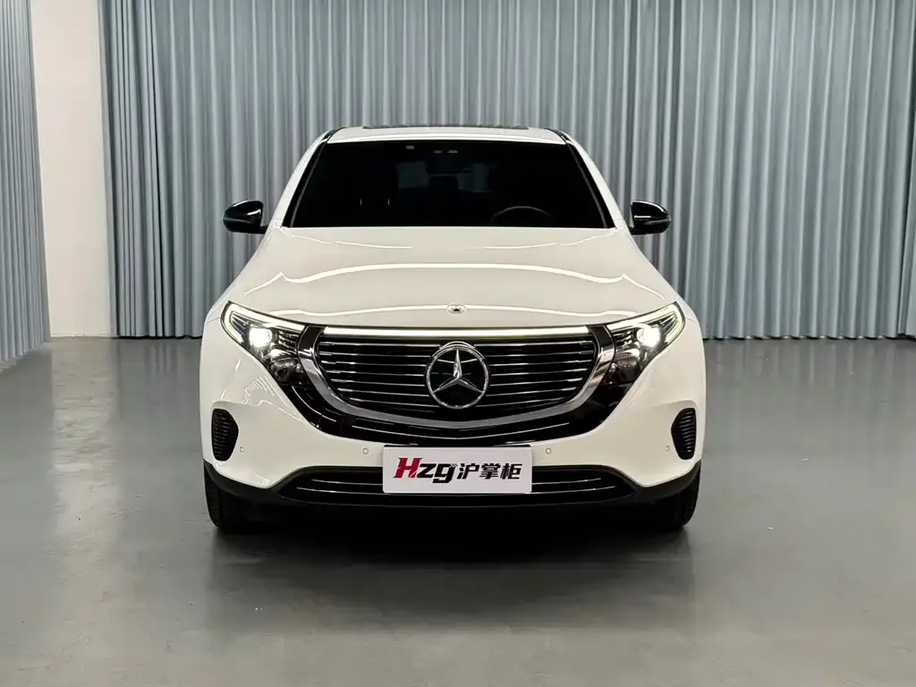 Mercedes-Benz EQC — фото 2