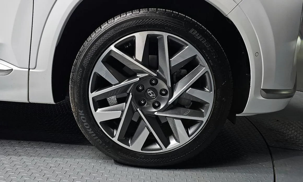 Hyundai Santafe — фото 6