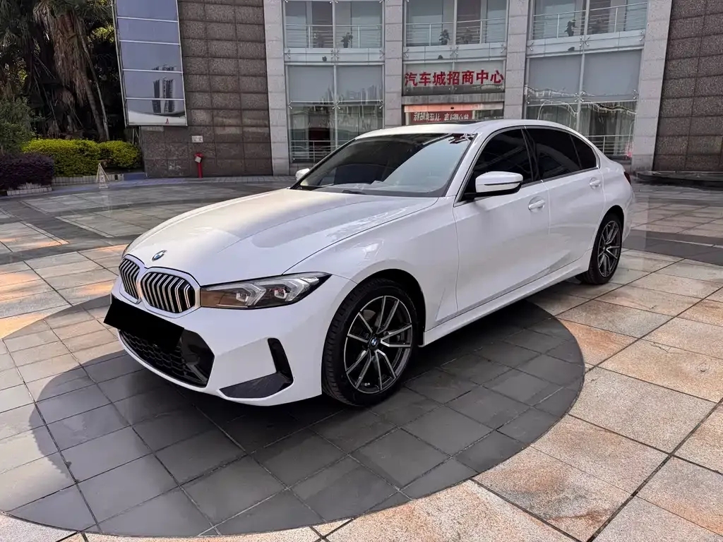 BMW 3 Series — фото 1