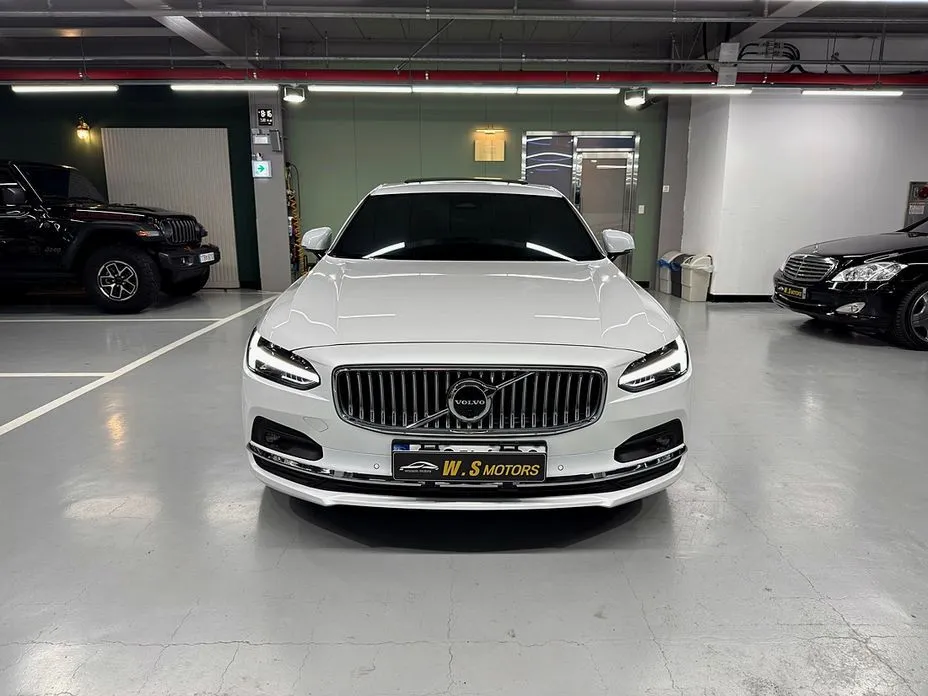 Volvo S90 — фото 10