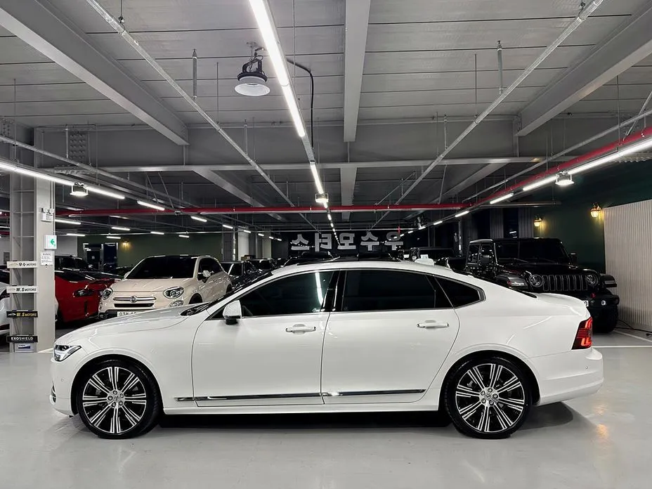 Volvo S90 — фото 9