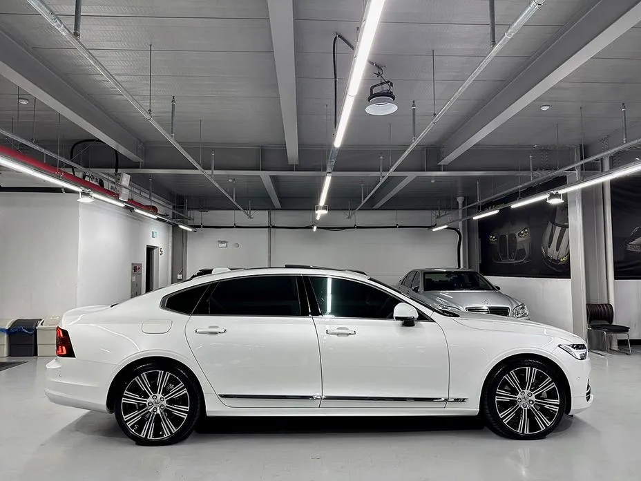 Volvo S90 — фото 5