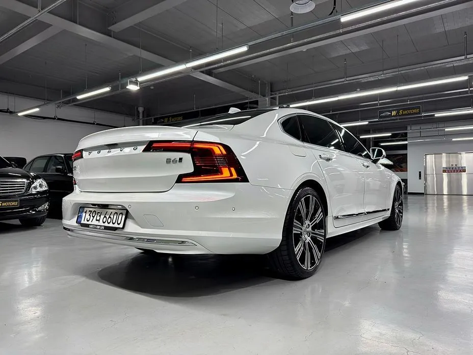 Volvo S90 — фото 7