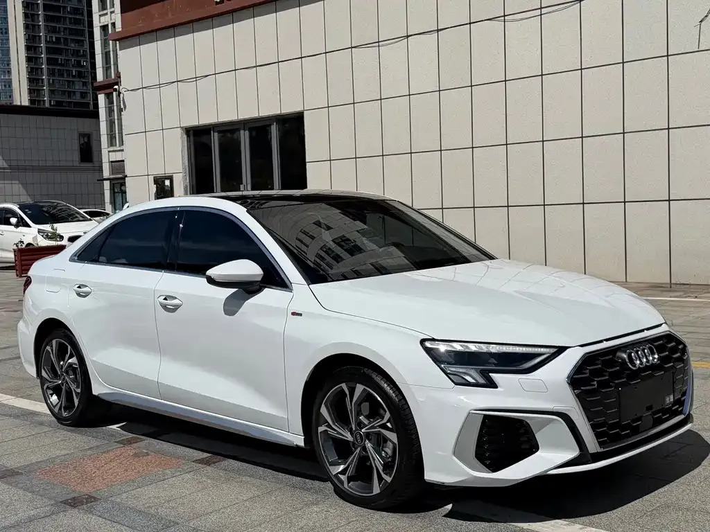 Audi A3 — фото 10