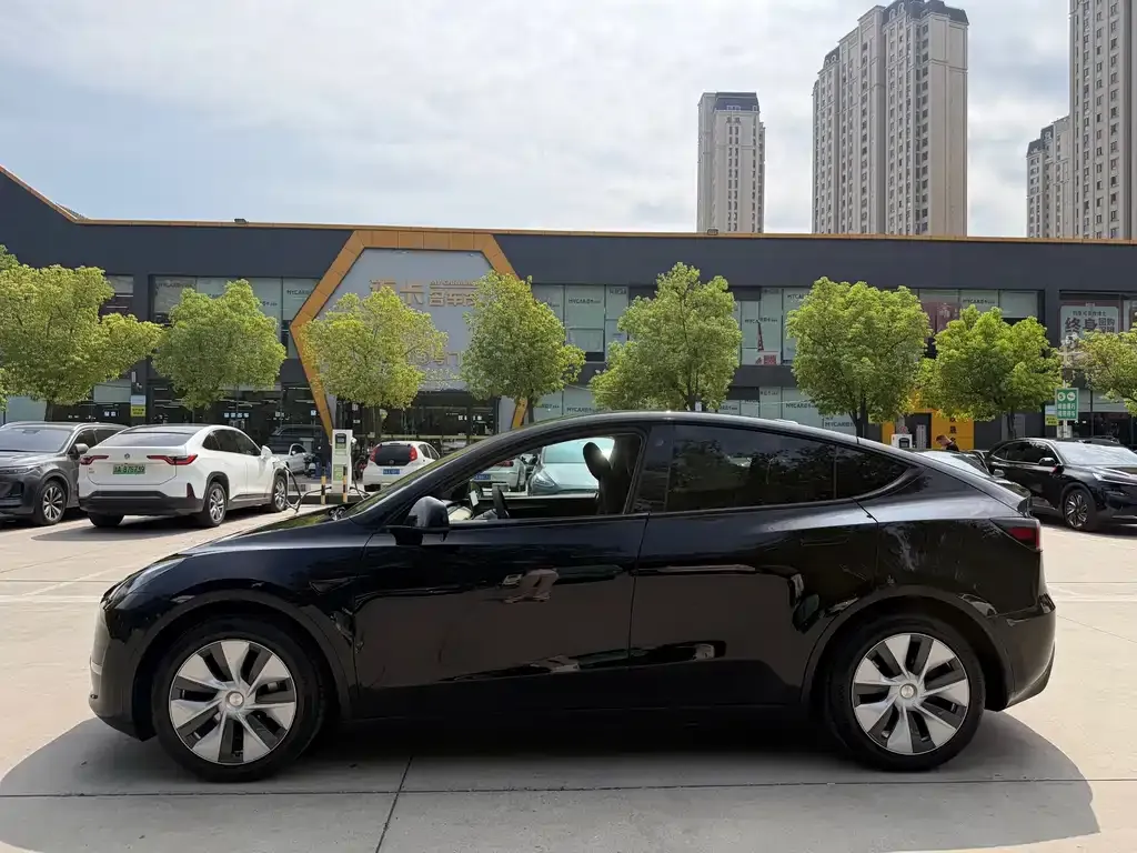 Tesla Model Y — фото 3