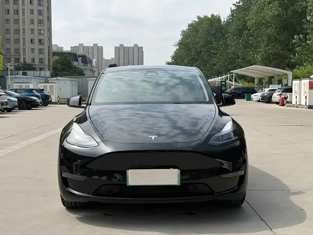 Tesla Model Y — фото 7