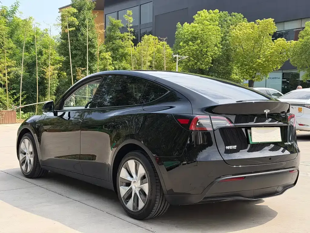 Tesla Model Y — фото 10