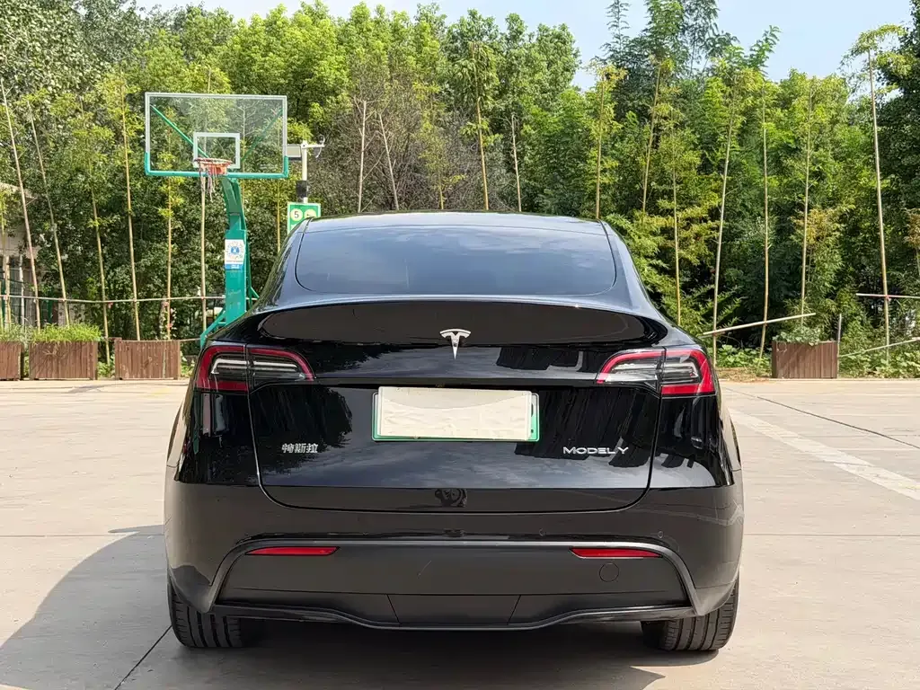 Tesla Model Y — фото 8