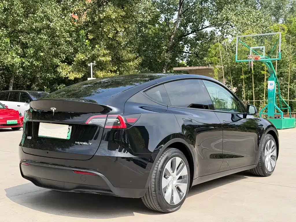 Tesla Model Y — фото 9