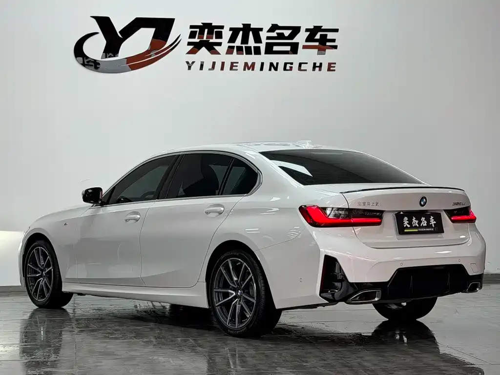 BMW 3 Series — фото 10