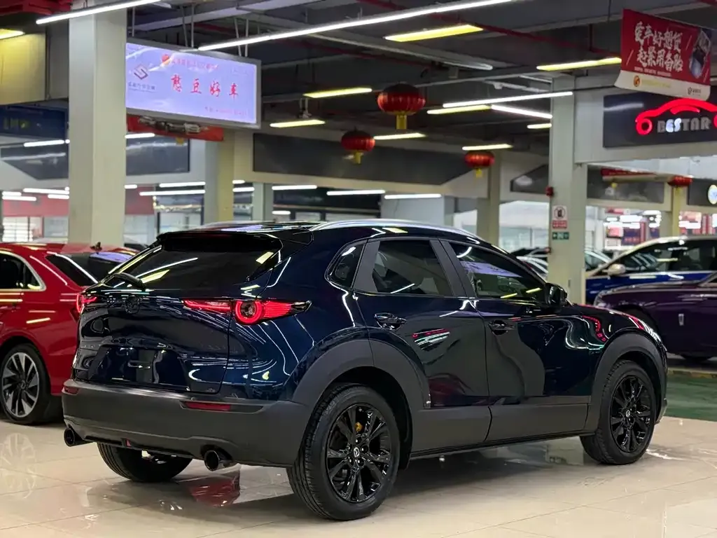 Mazda CX-30 — фото 2