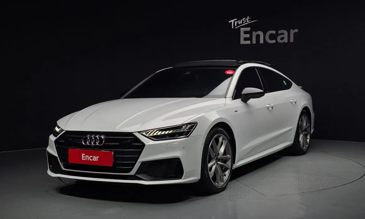Audi A7 — фото 1
