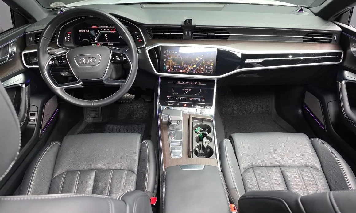 Audi A7 — фото 6