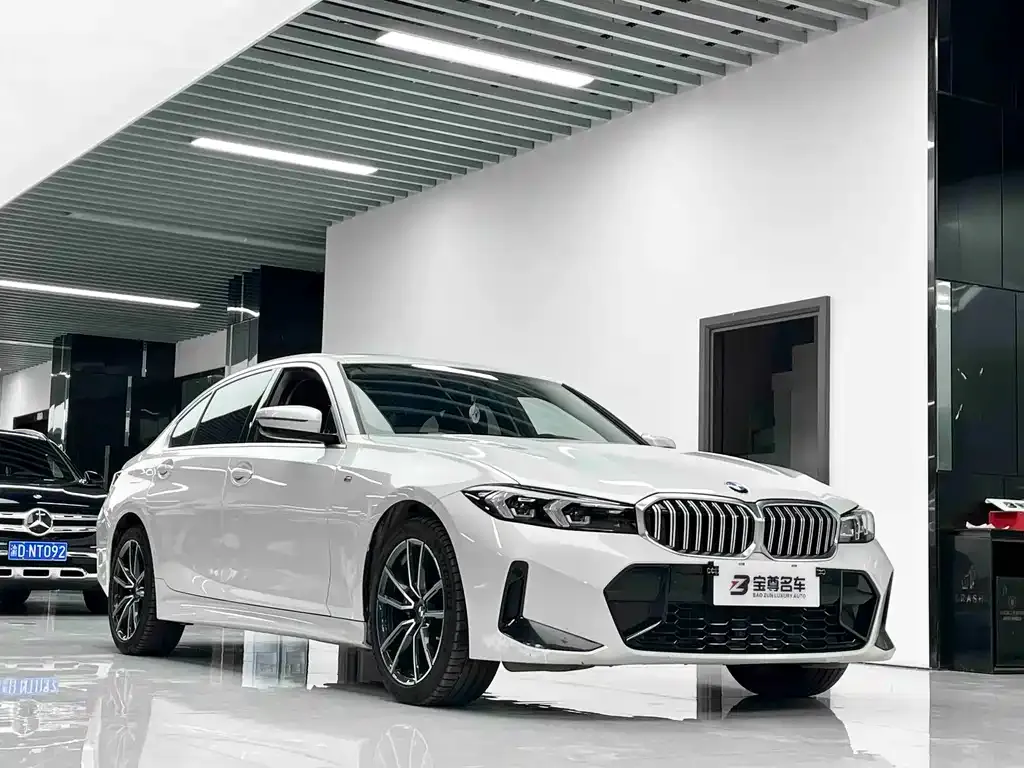 BMW 3 Series — фото 4