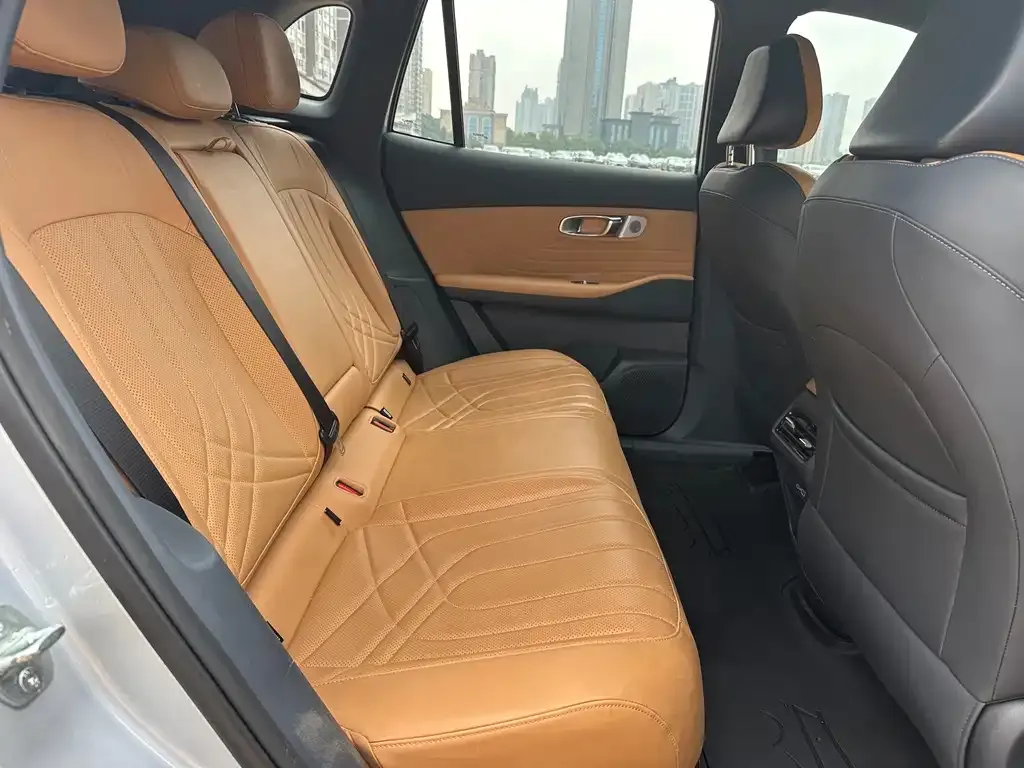 Geely Galaxy Xingjian 7 — фото 2