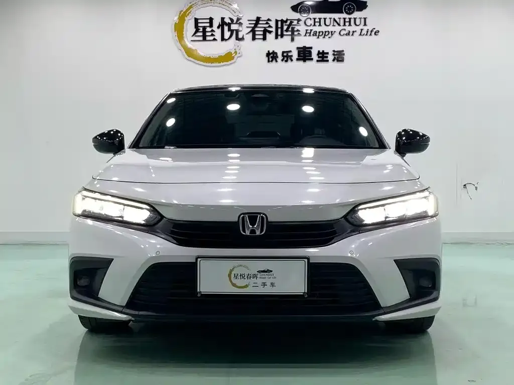Honda Civic — фото 7