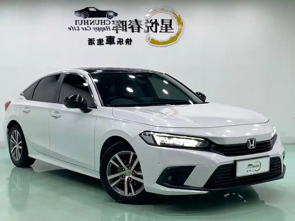 Honda Civic — фото 8