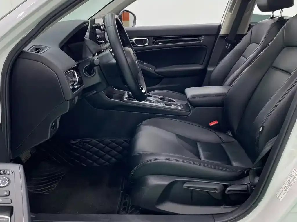 Honda Civic — фото 9