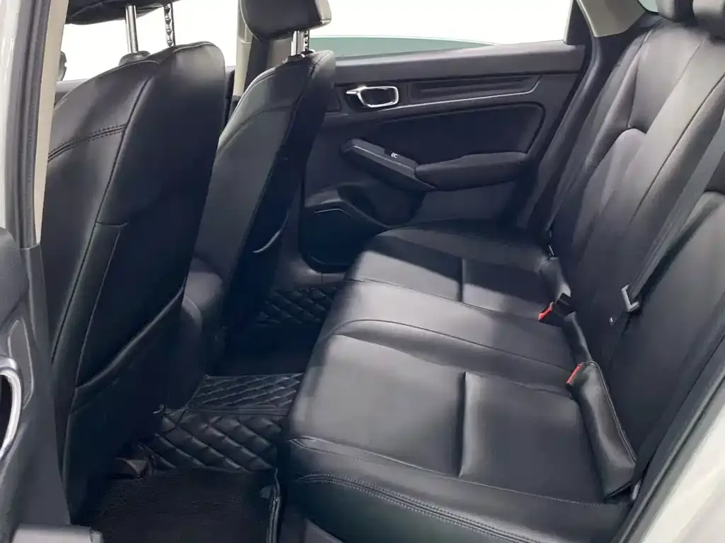Honda Civic — фото 4