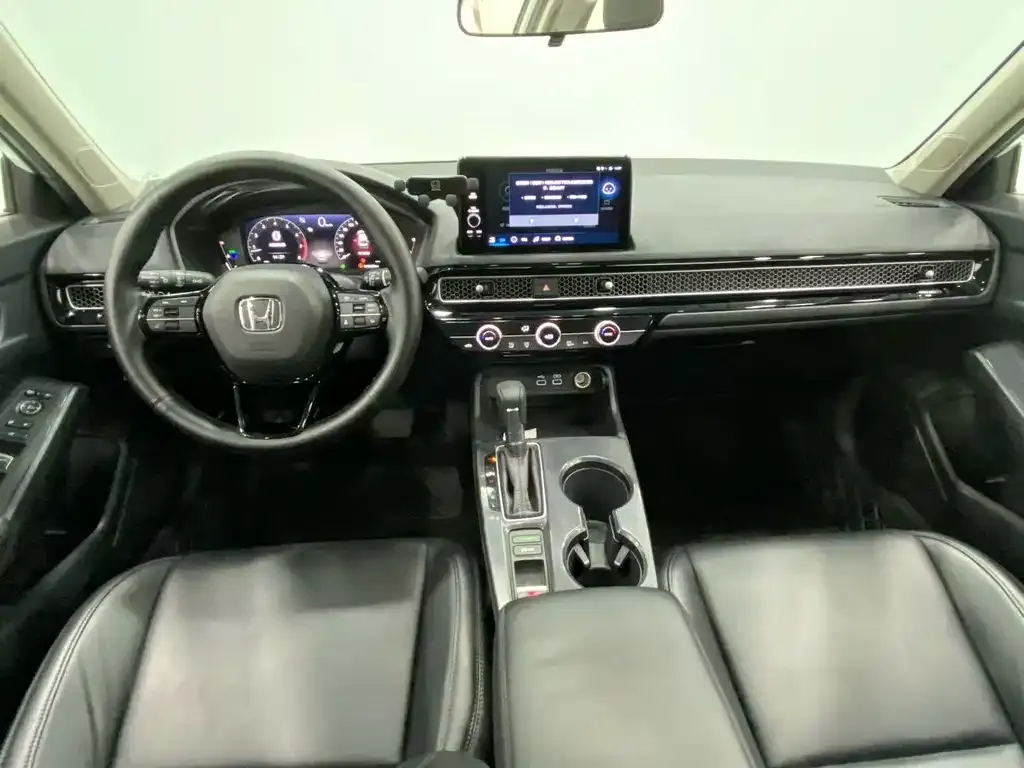 Honda Civic — фото 5