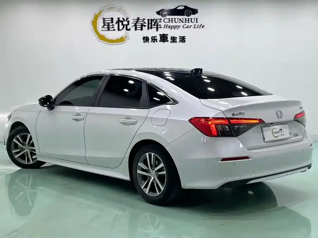 Honda Civic — фото 3