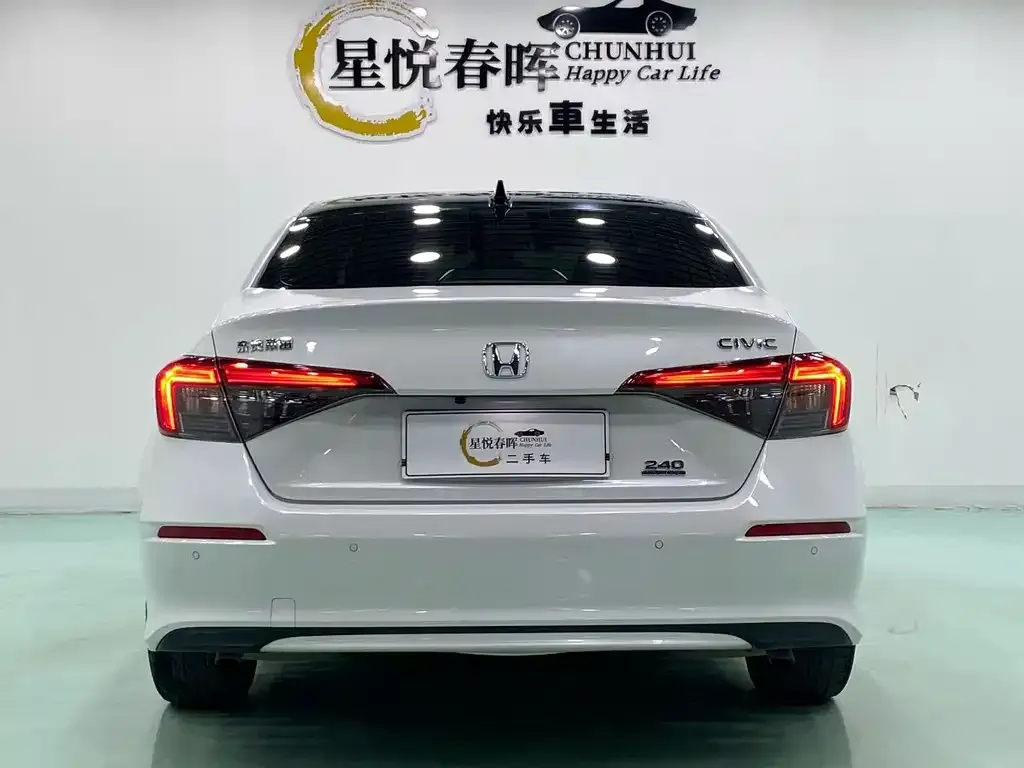 Honda Civic — фото 6