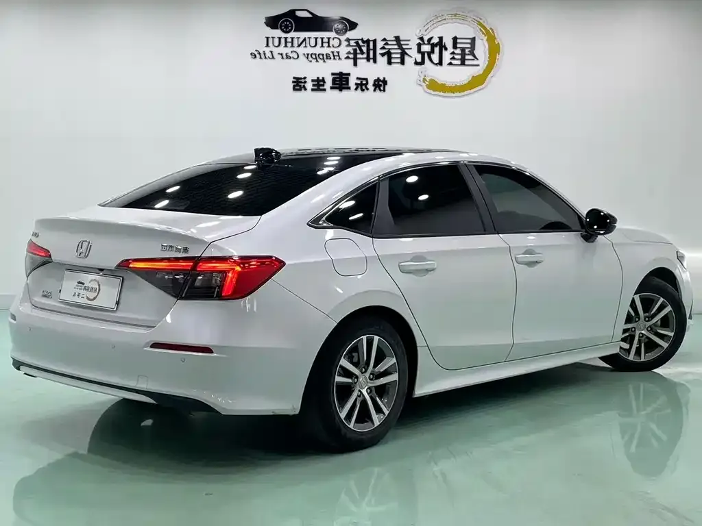 Honda Civic — фото 2