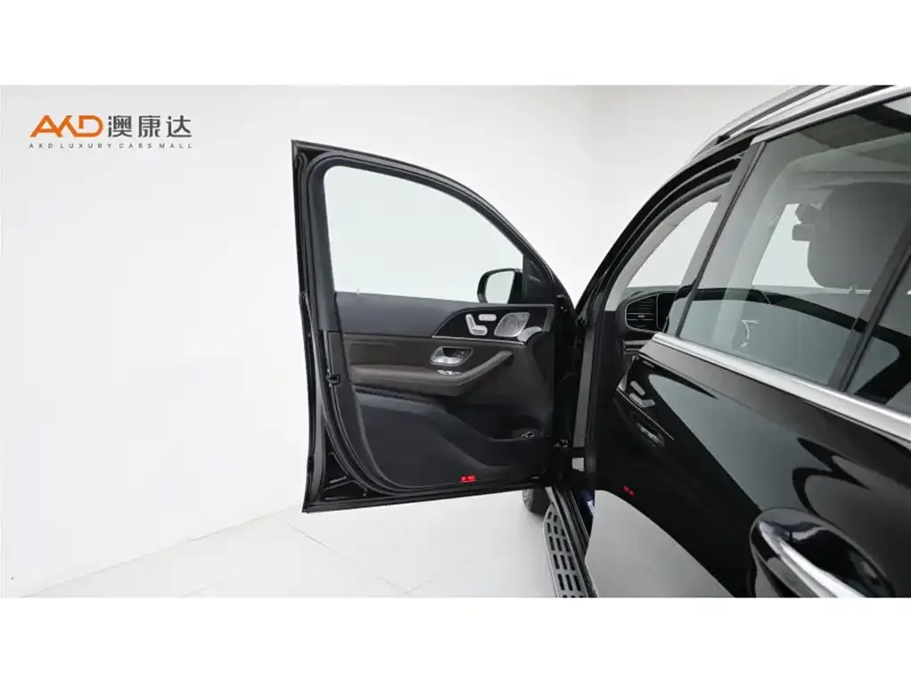 Mercedes-Benz 奔驰GLE(进口) — фото 4
