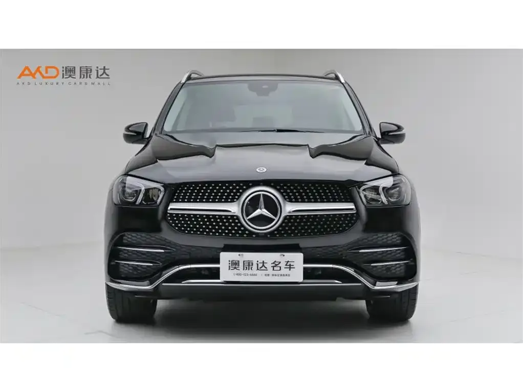 Mercedes-Benz 奔驰GLE(进口) — фото 3
