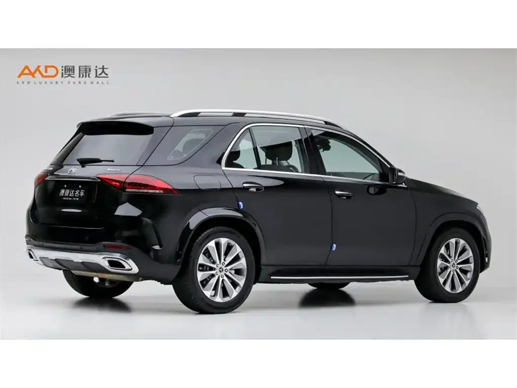 Mercedes-Benz 奔驰GLE(进口) — фото 10